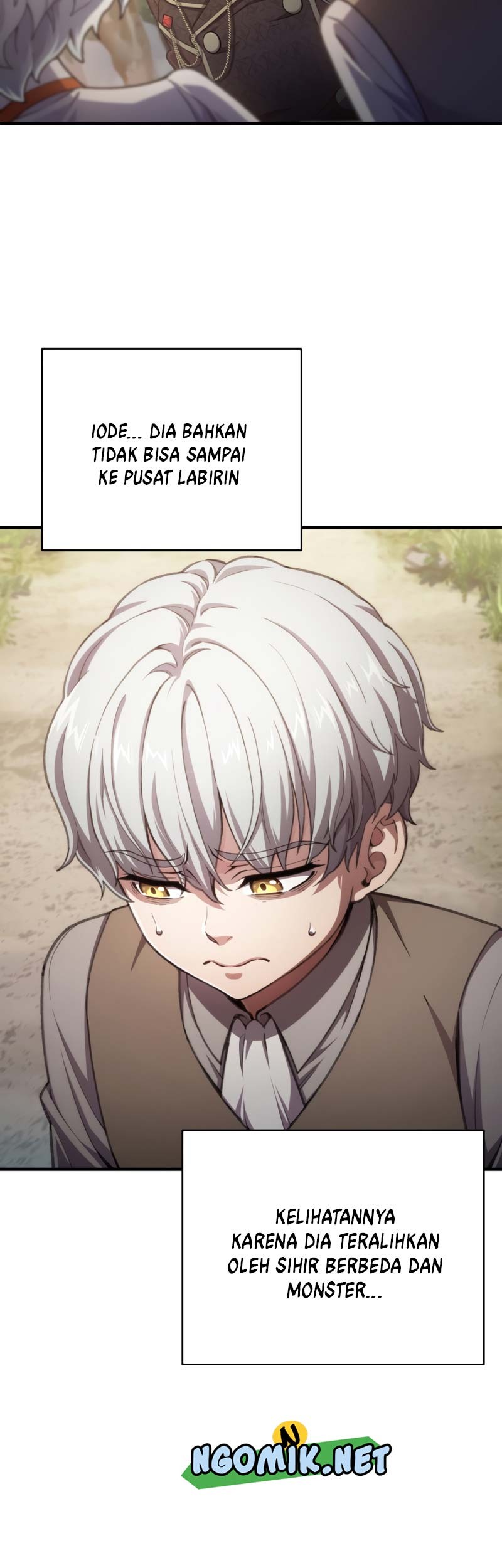 Damn Reincarnation Chapter 13 Gambar 4