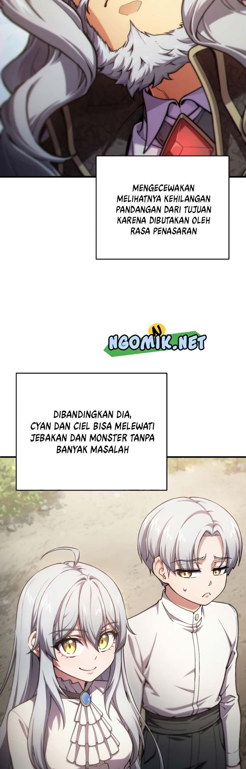 Damn Reincarnation Chapter 13 Gambar 6