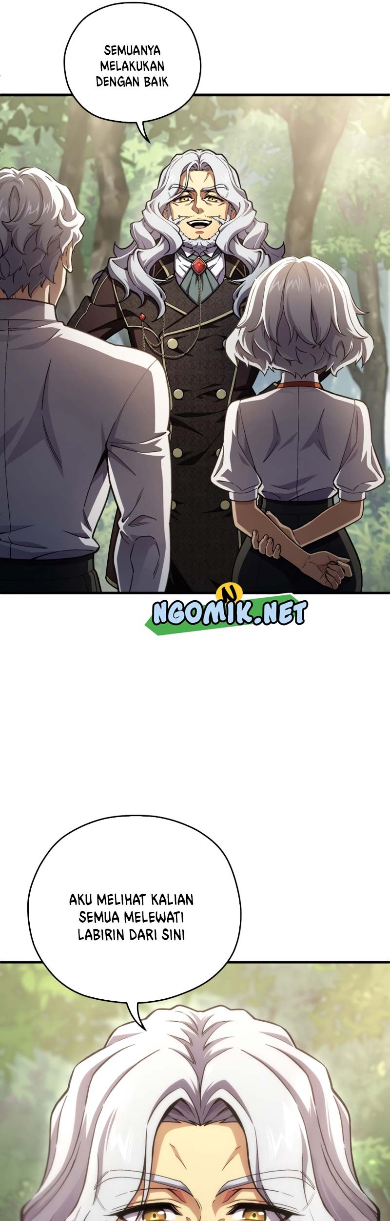 Damn Reincarnation Chapter 13 Gambar 8