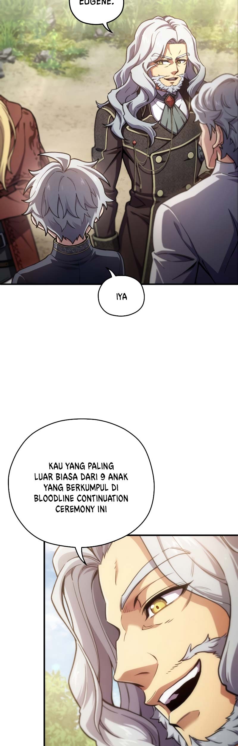 Damn Reincarnation Chapter 13 Gambar 10