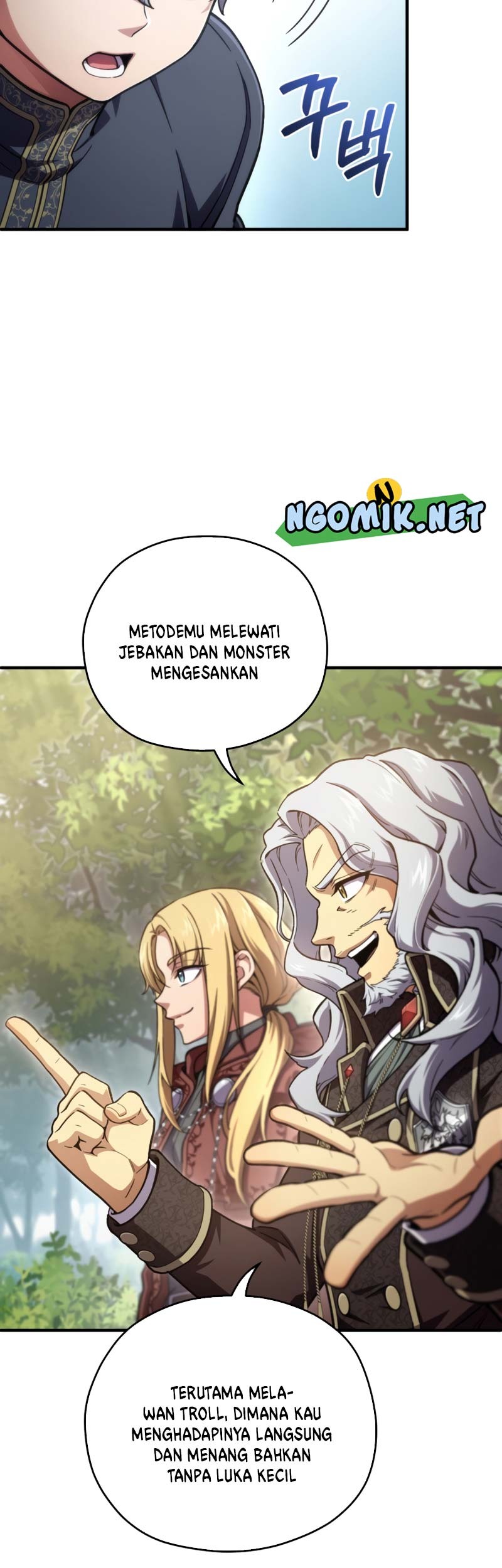 Damn Reincarnation Chapter 13 Gambar 12