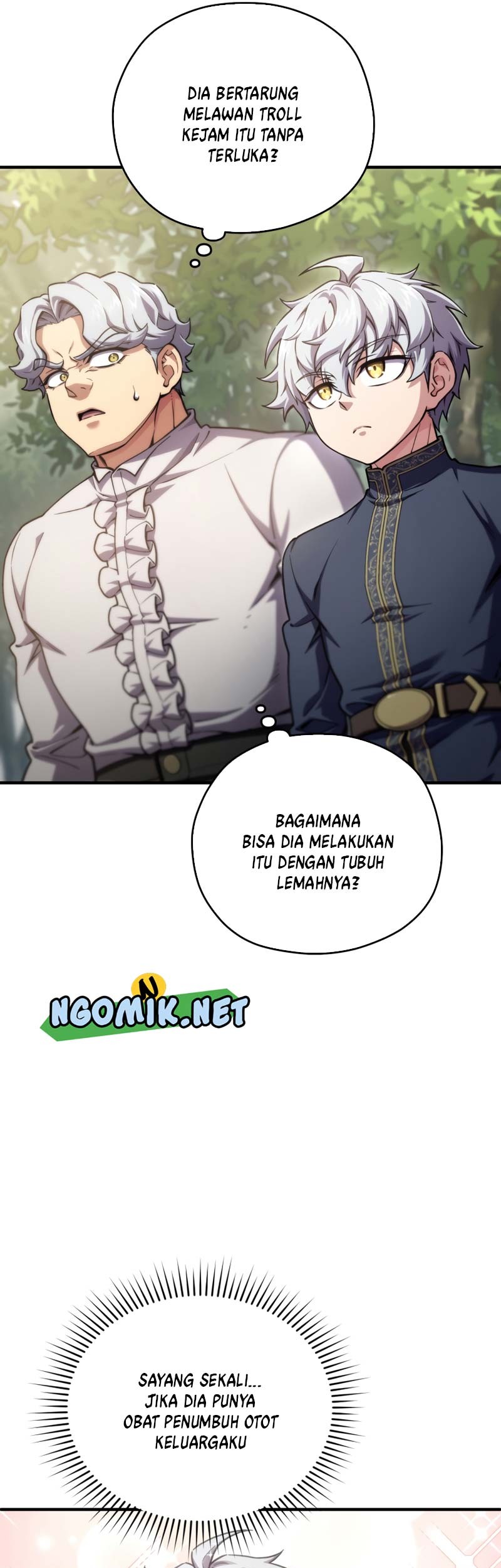 Damn Reincarnation Chapter 13 Gambar 14