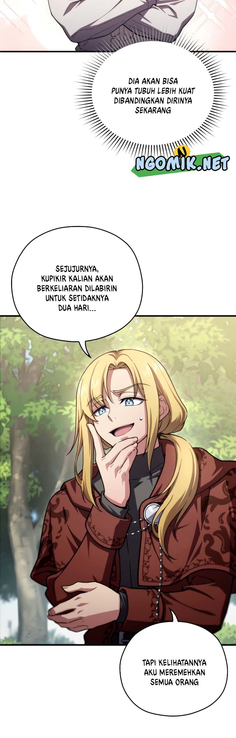 Damn Reincarnation Chapter 13 Gambar 16