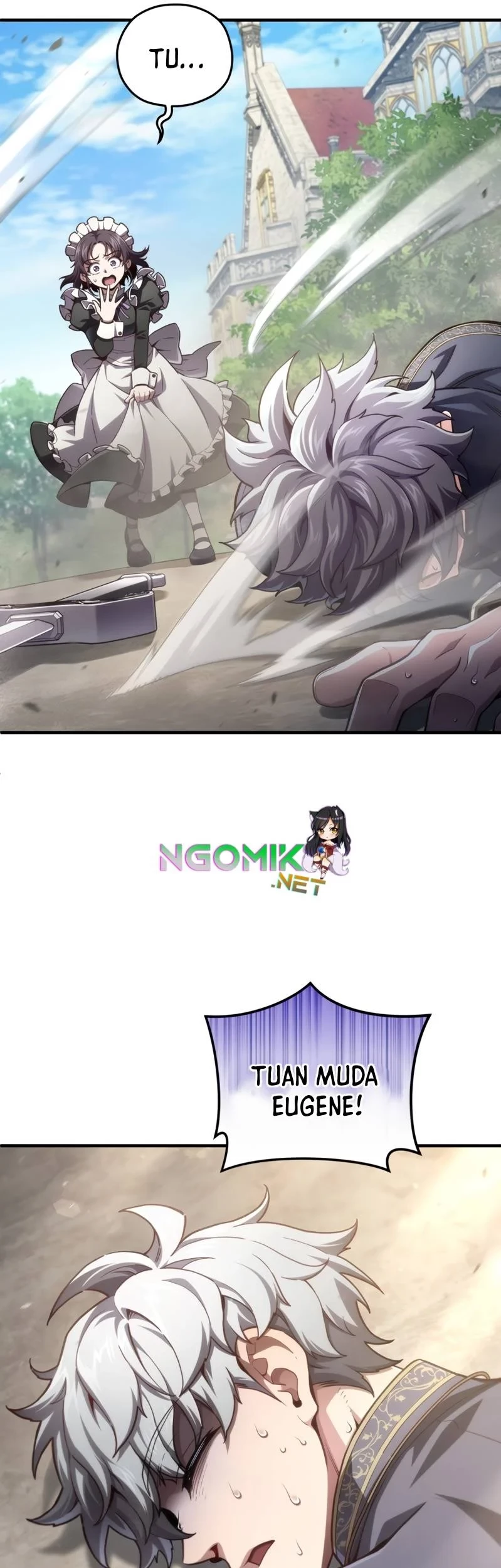 Damn Reincarnation Chapter 21 Gambar 26