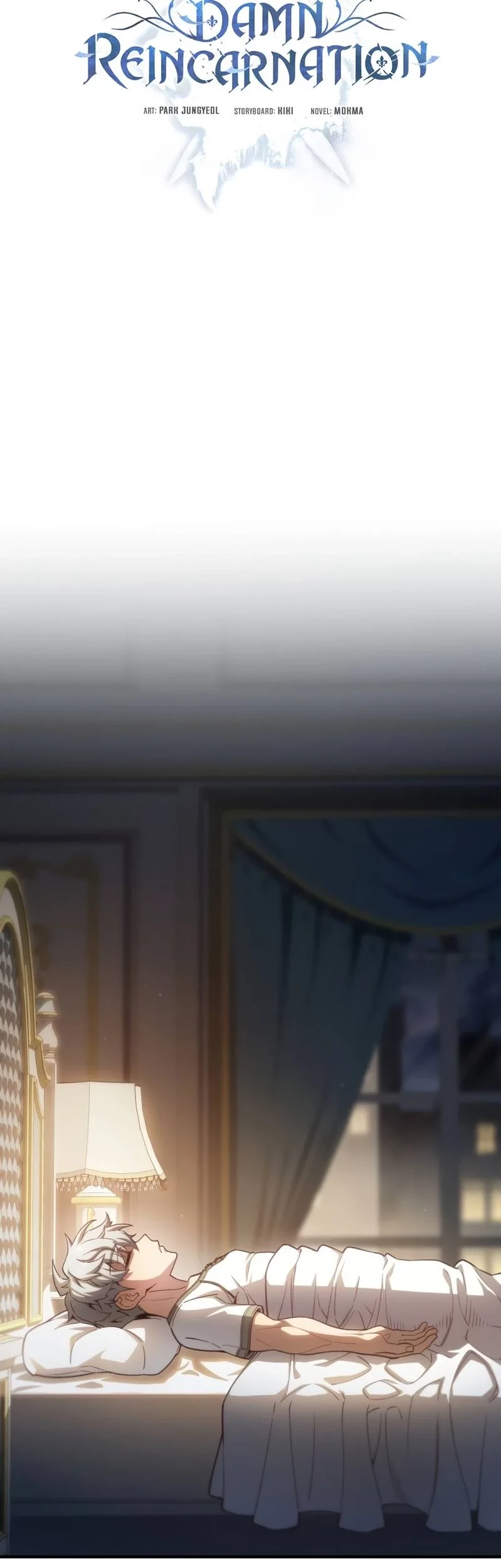 Damn Reincarnation Chapter 21 Gambar 28