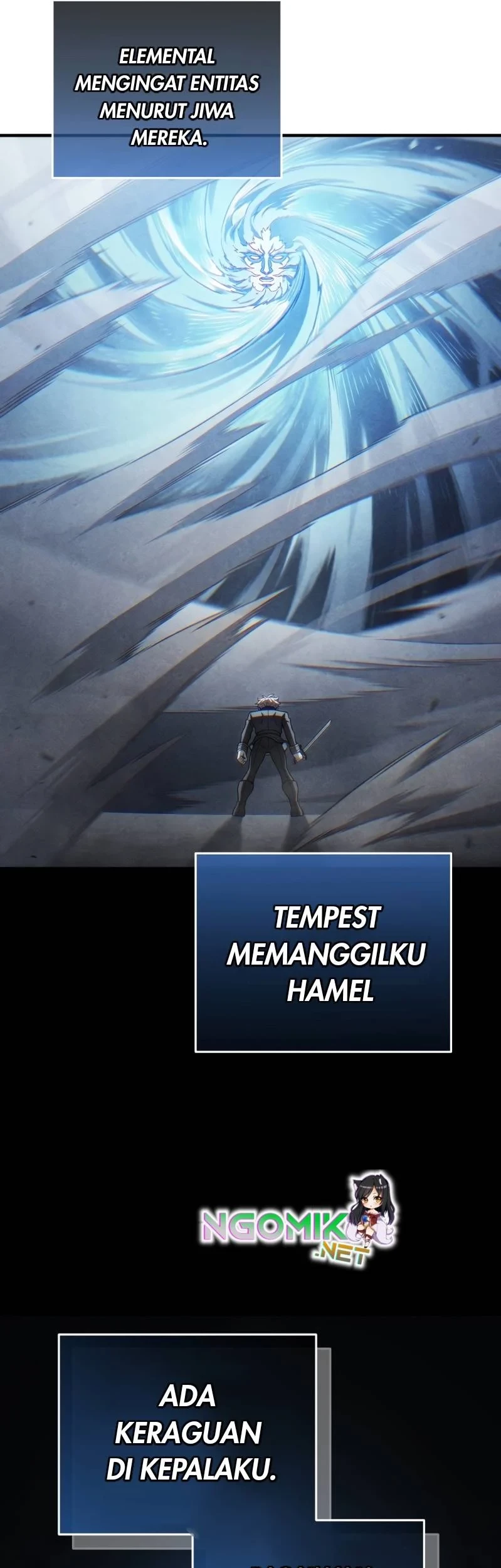 Damn Reincarnation Chapter 21 Gambar 32