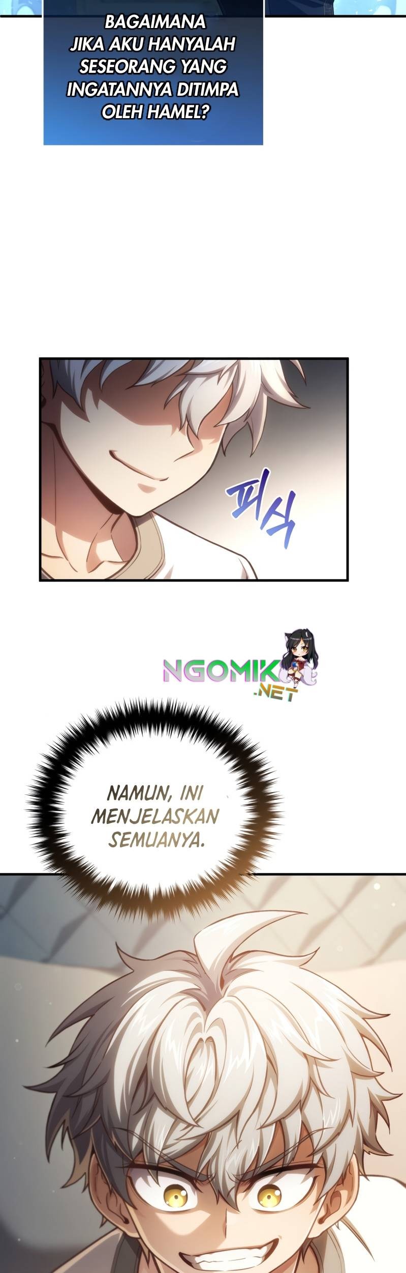 Damn Reincarnation Chapter 21 Gambar 34