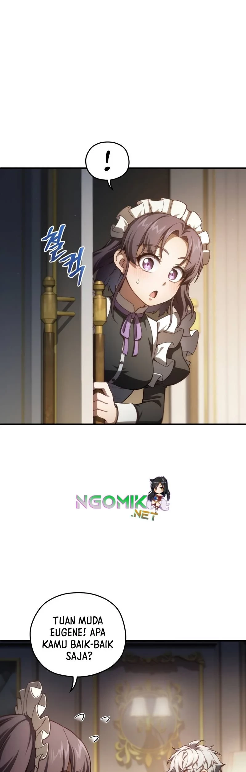 Damn Reincarnation Chapter 21 Gambar 36