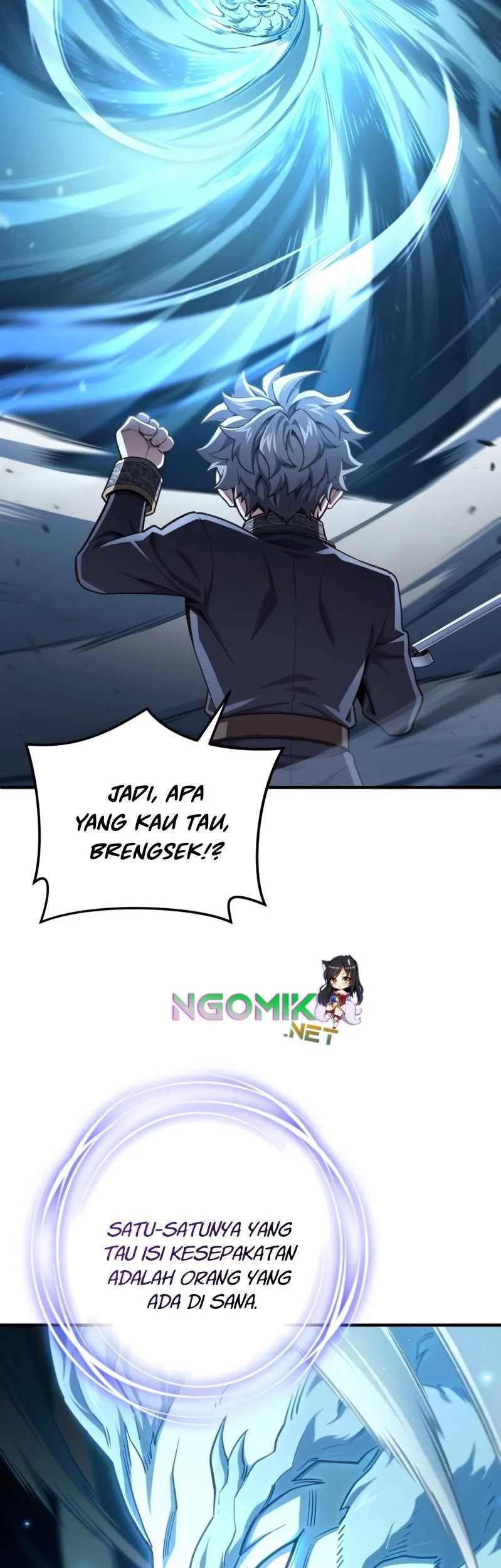 Damn Reincarnation Chapter 21 Gambar 18