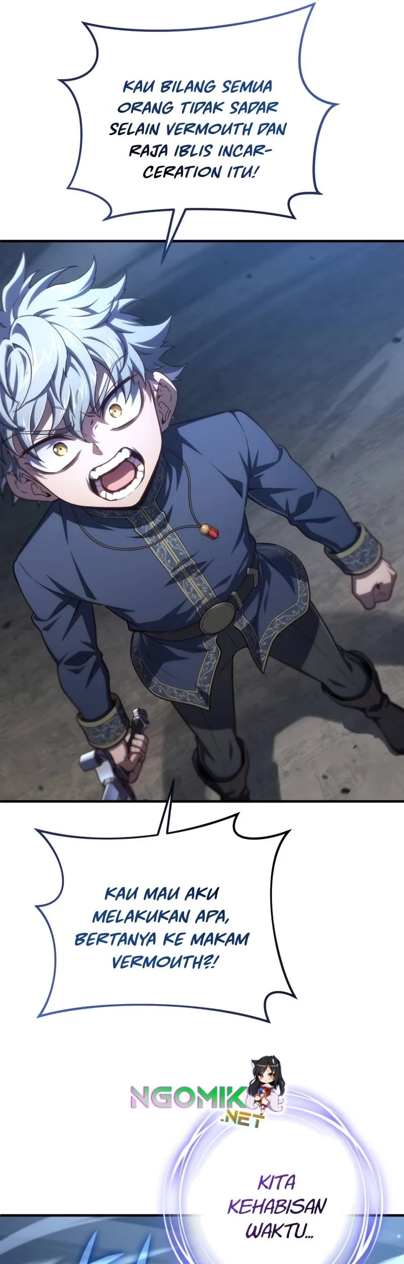 Damn Reincarnation Chapter 21 Gambar 20
