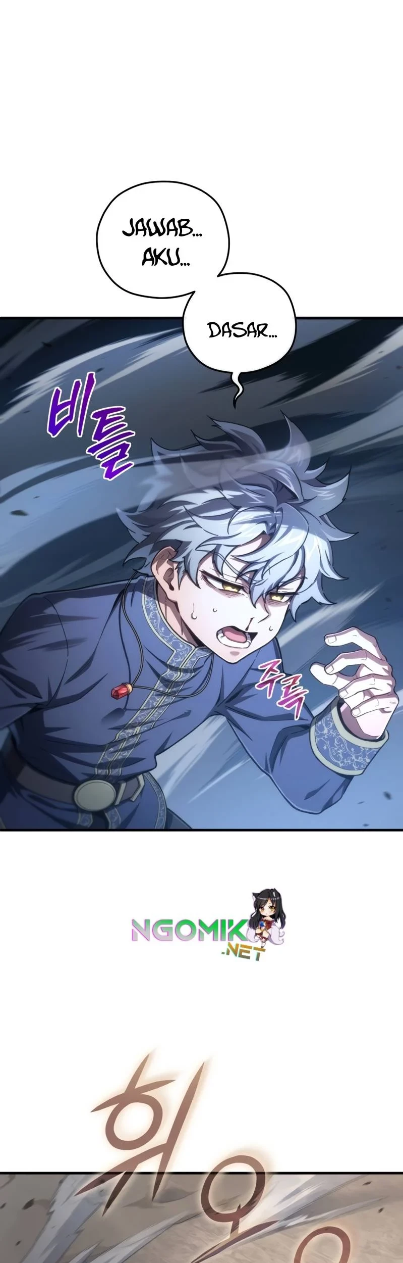 Damn Reincarnation Chapter 21 Gambar 24