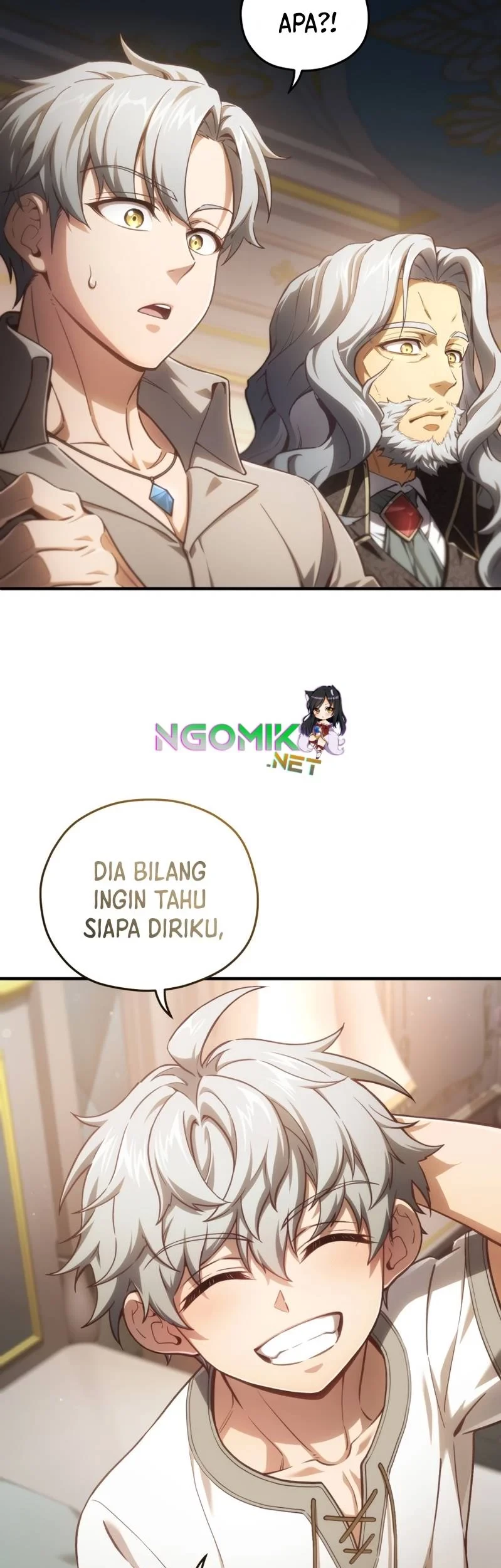 Damn Reincarnation Chapter 21 Gambar 46