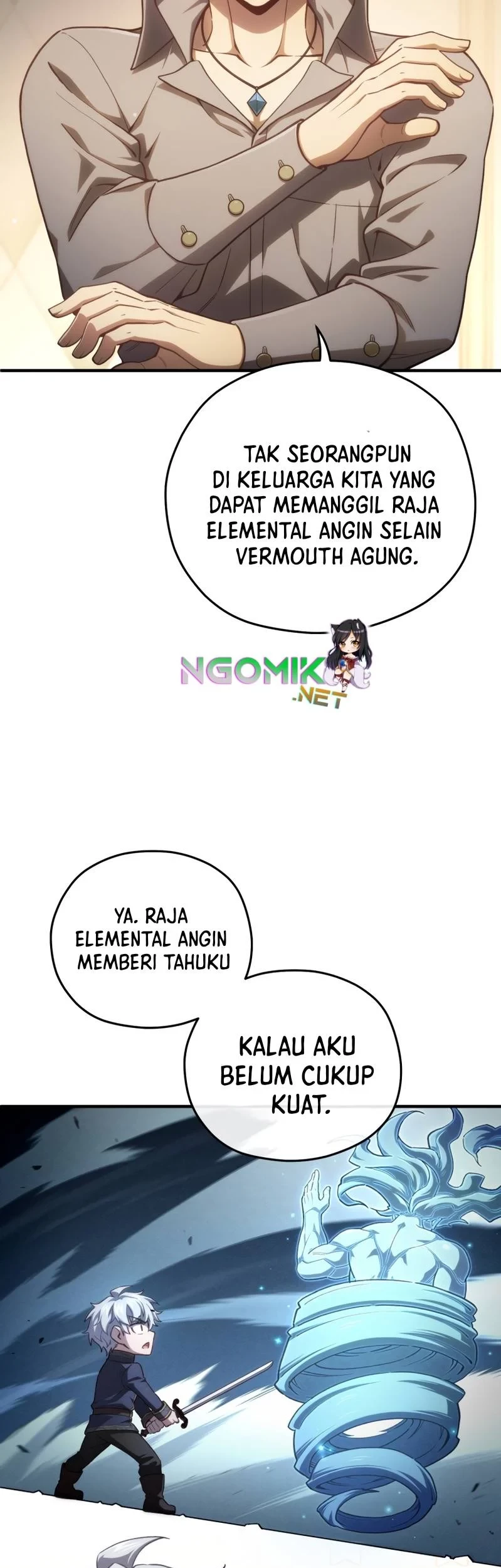 Damn Reincarnation Chapter 21 Gambar 48