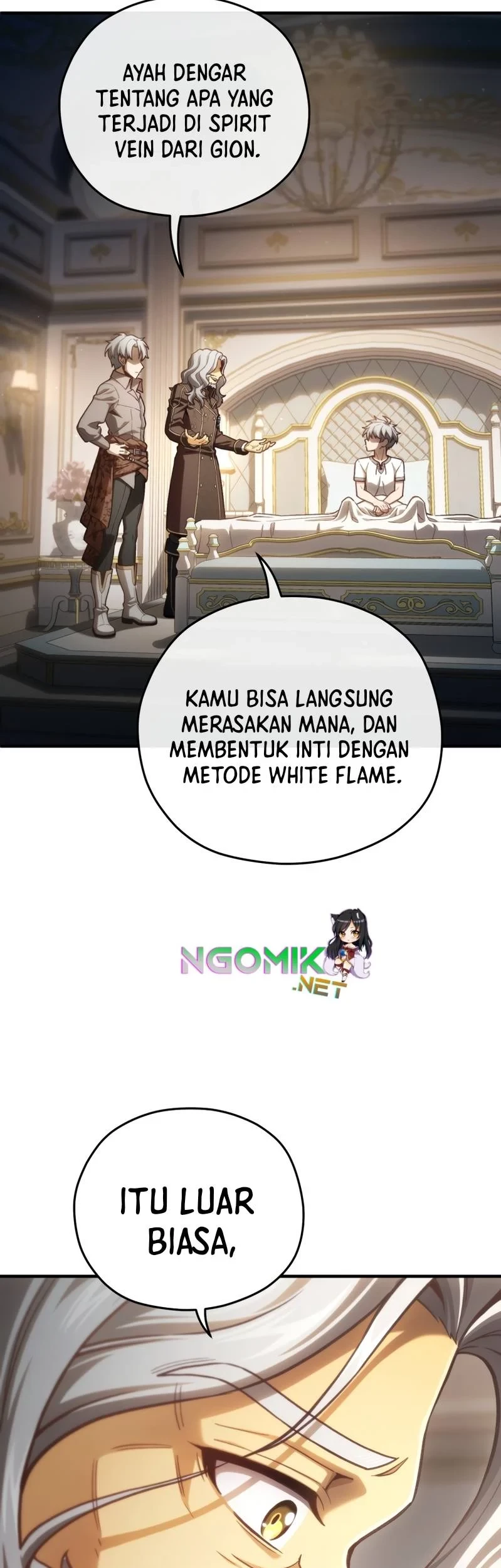 Damn Reincarnation Chapter 21 Gambar 52