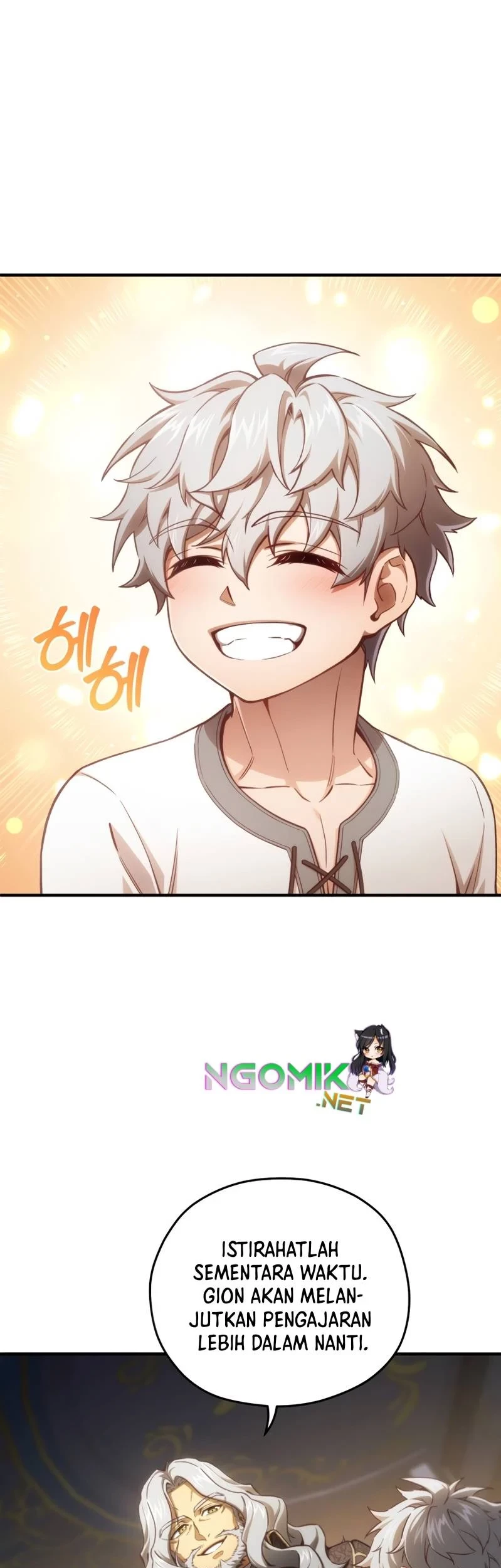 Damn Reincarnation Chapter 21 Gambar 54