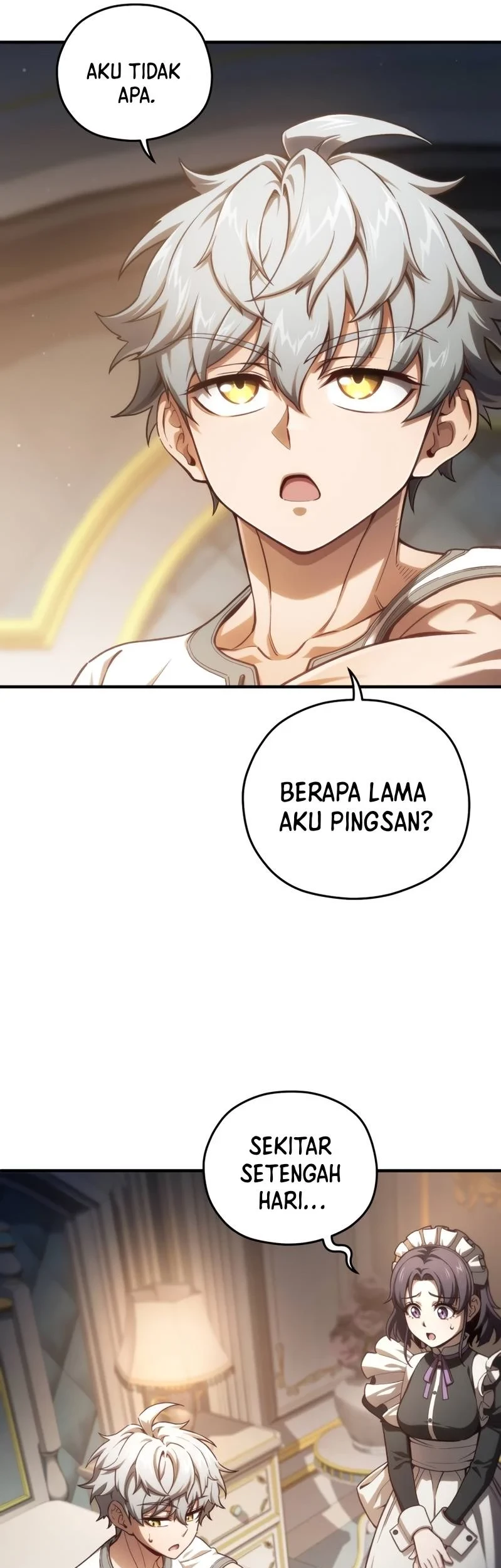 Damn Reincarnation Chapter 21 Gambar 38