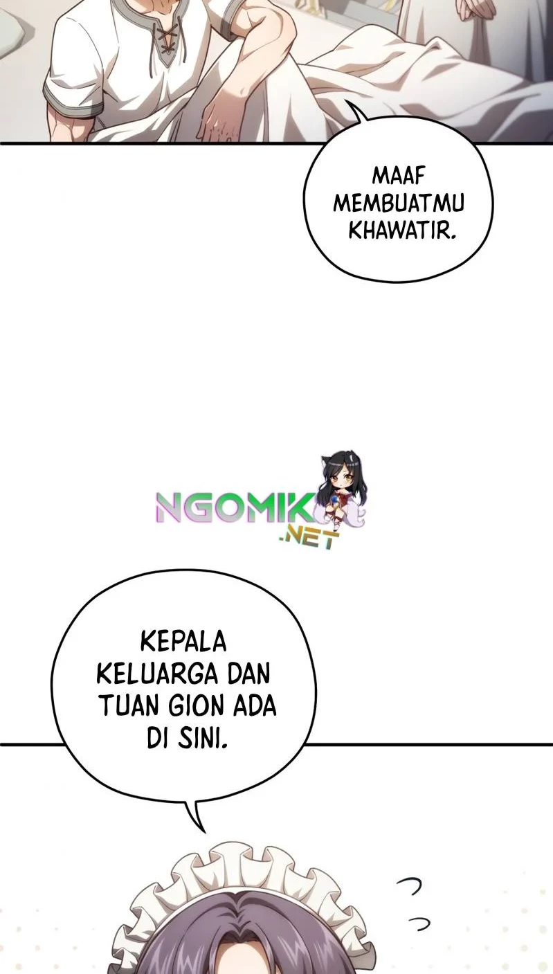 Damn Reincarnation Chapter 21 Gambar 39