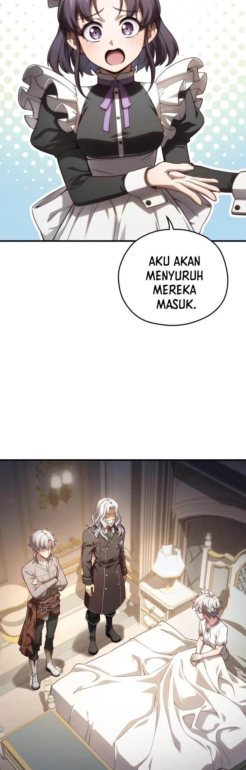 Damn Reincarnation Chapter 21 Gambar 40