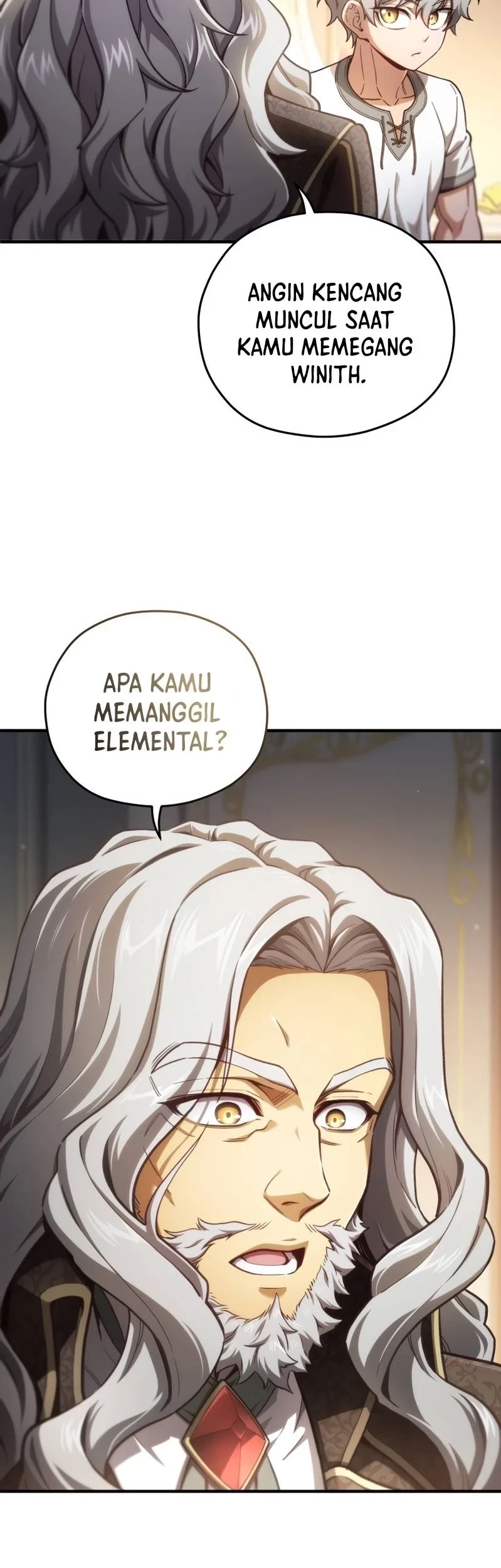 Damn Reincarnation Chapter 21 Gambar 42