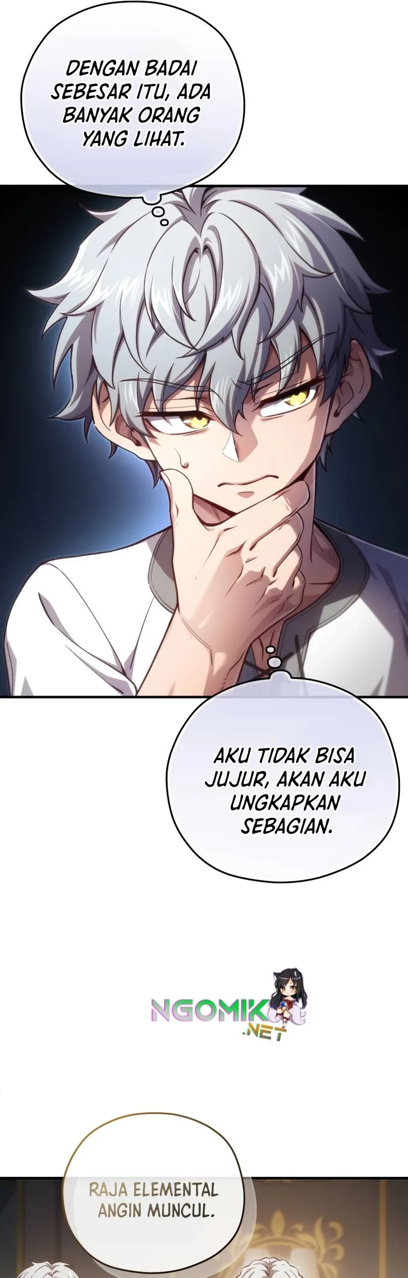 Damn Reincarnation Chapter 21 Gambar 44