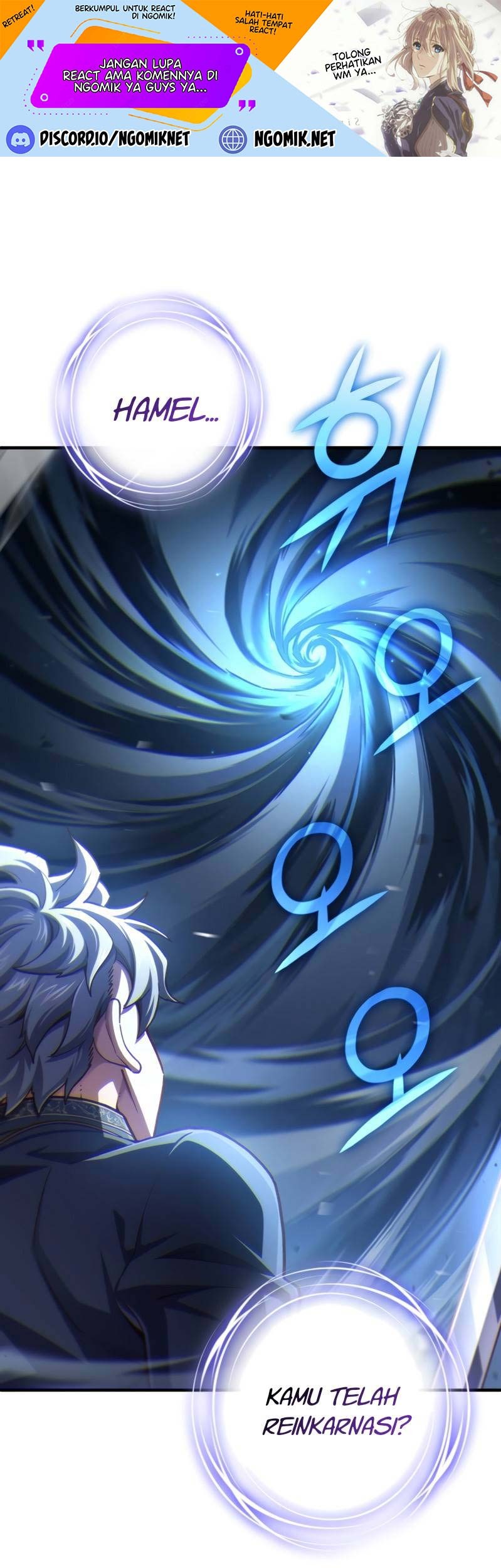 Manhua Damn Reincarnation Chapter 21 gambar nomor 2