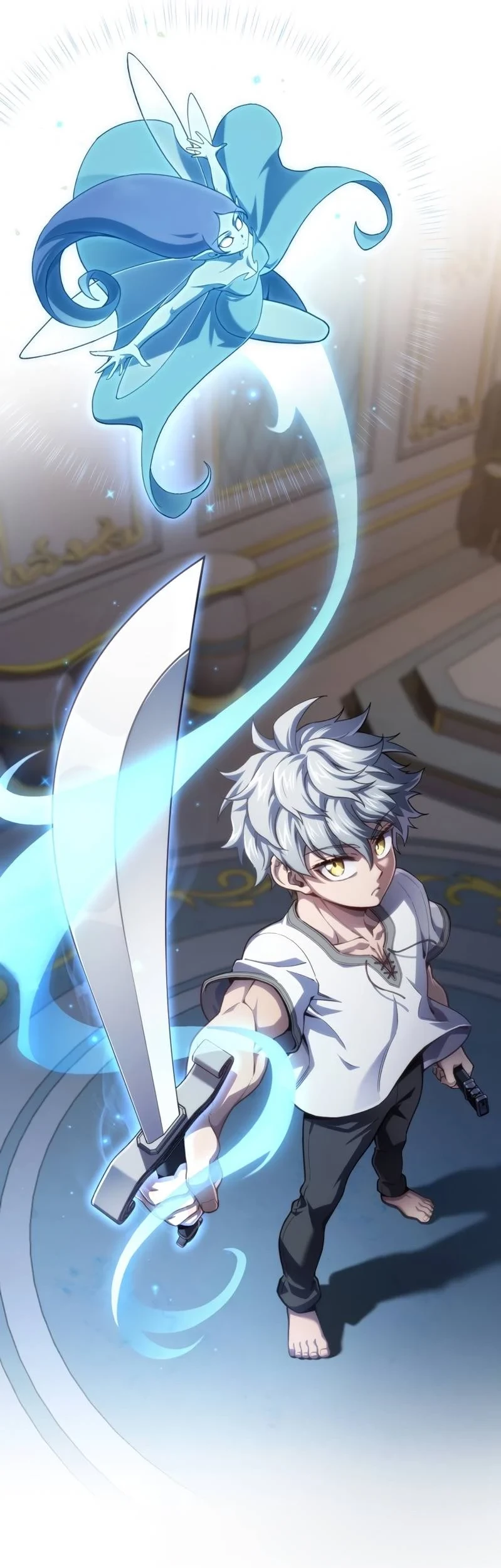 Damn Reincarnation Chapter 21 Gambar 74