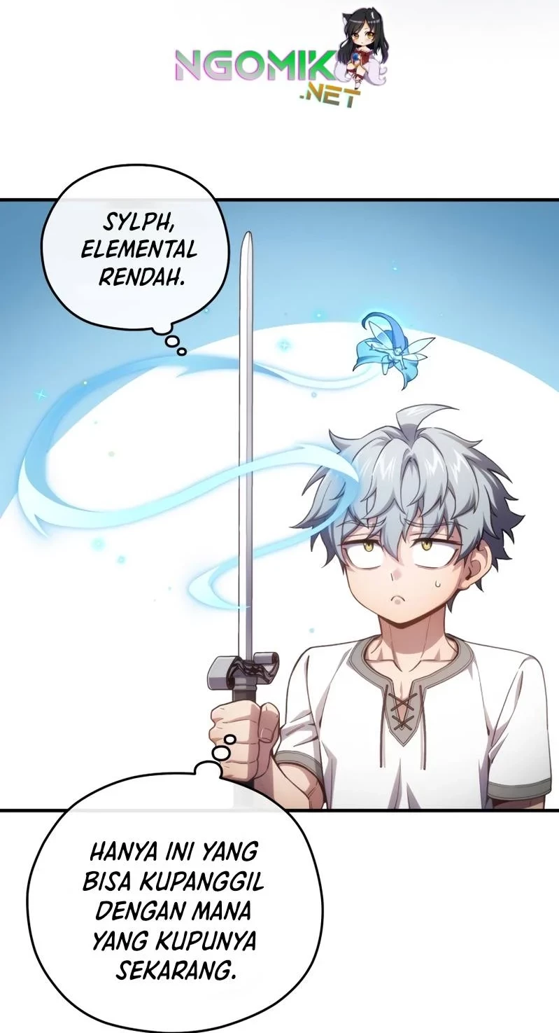 Damn Reincarnation Chapter 21 Gambar 75