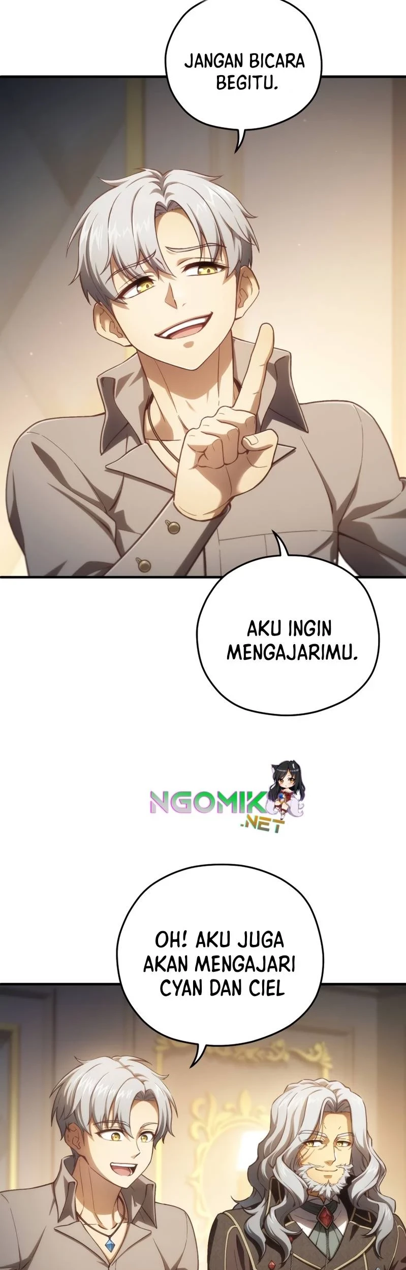 Damn Reincarnation Chapter 21 Gambar 58