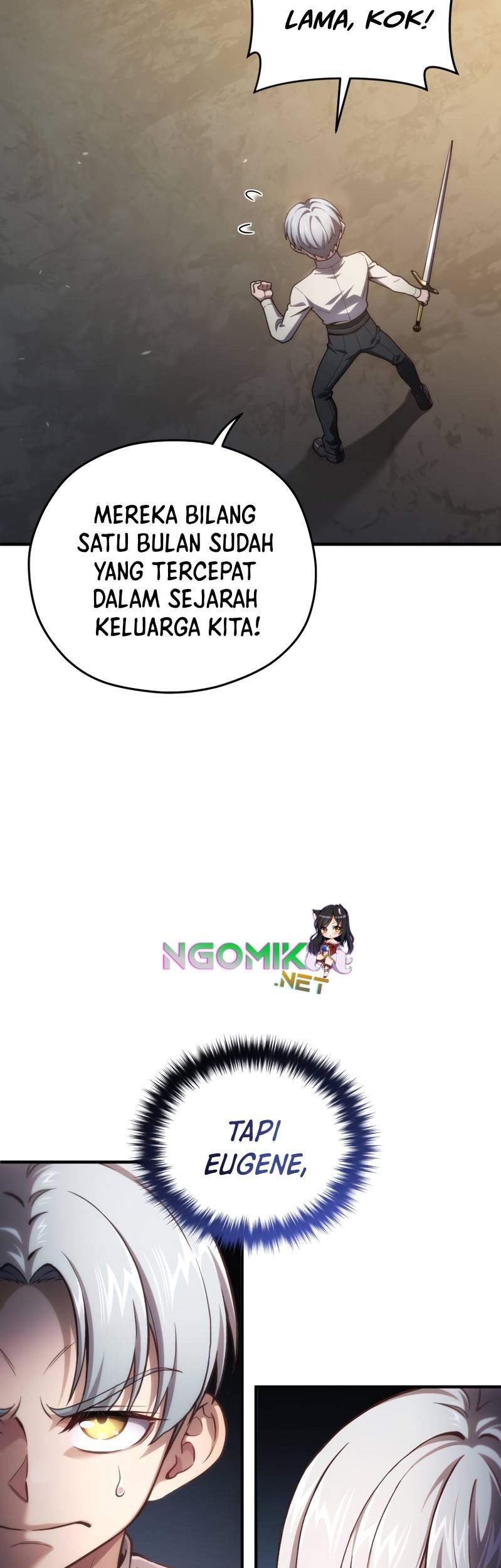 Damn Reincarnation Chapter 21 Gambar 64