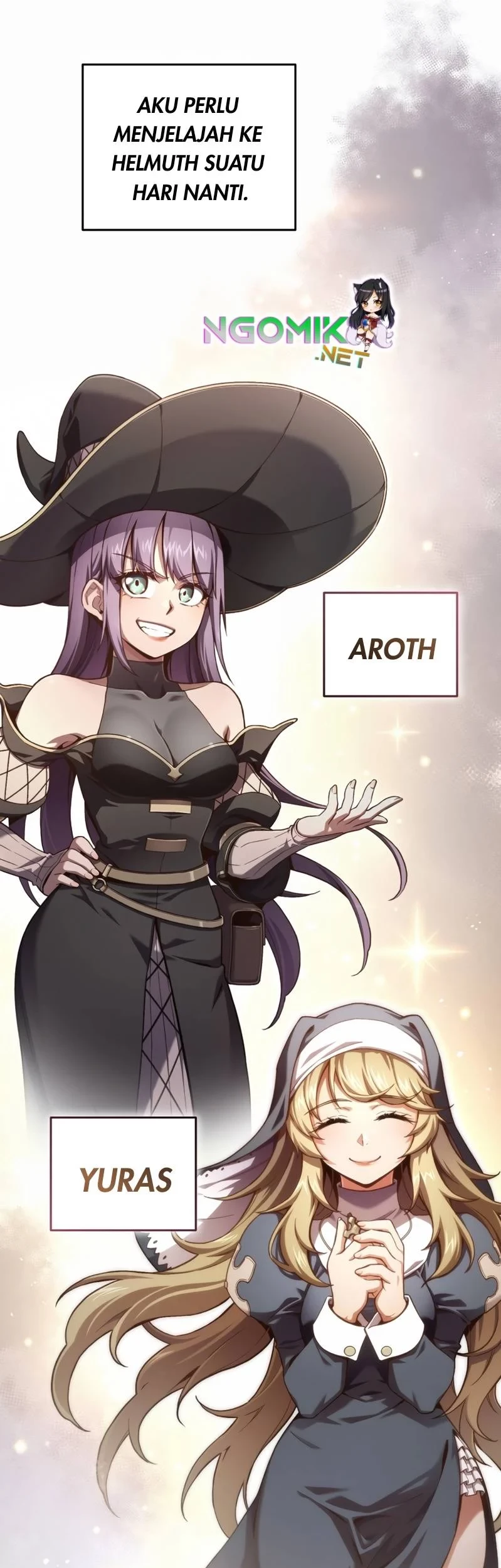 Damn Reincarnation Chapter 21 Gambar 86