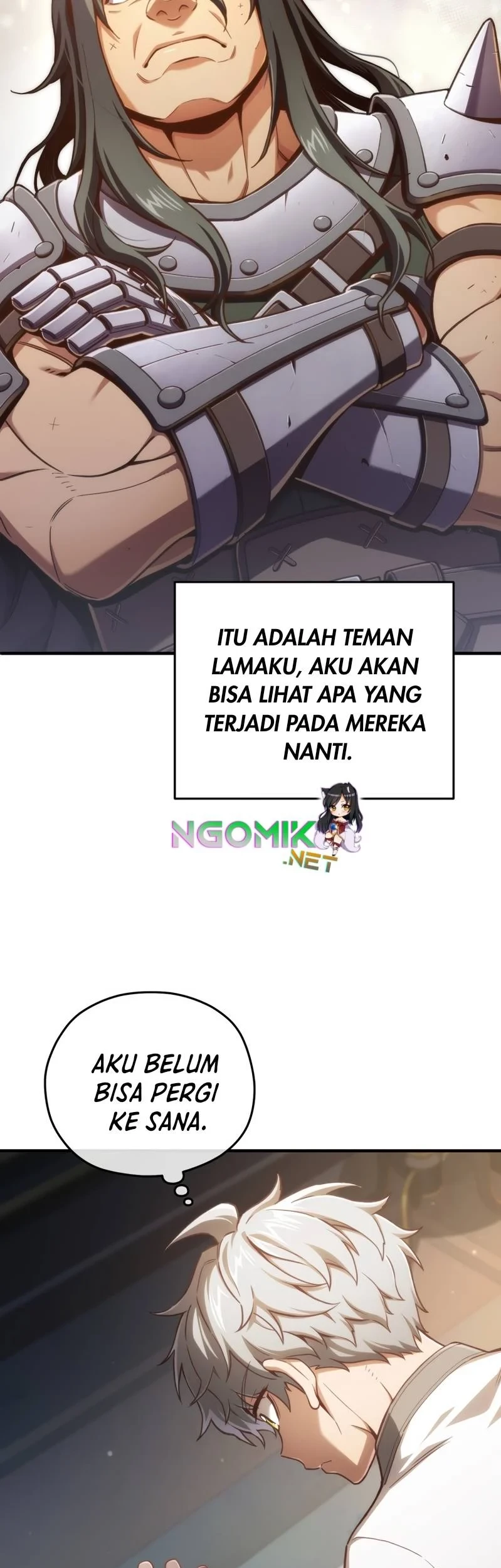 Damn Reincarnation Chapter 21 Gambar 88