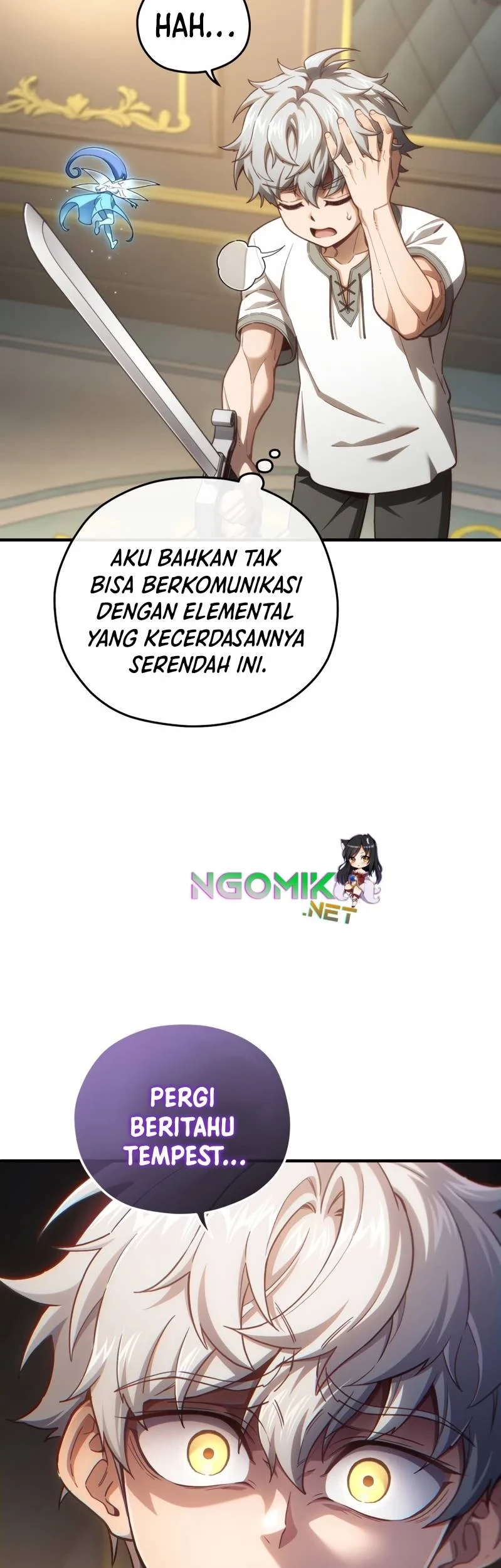 Damn Reincarnation Chapter 21 Gambar 78