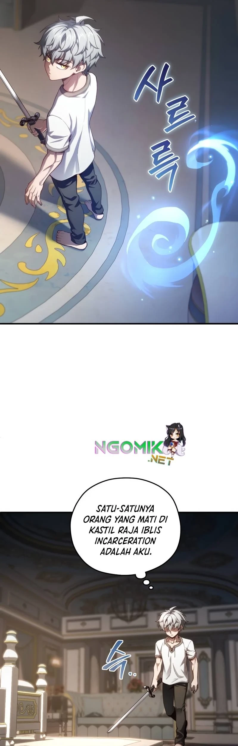 Damn Reincarnation Chapter 21 Gambar 82