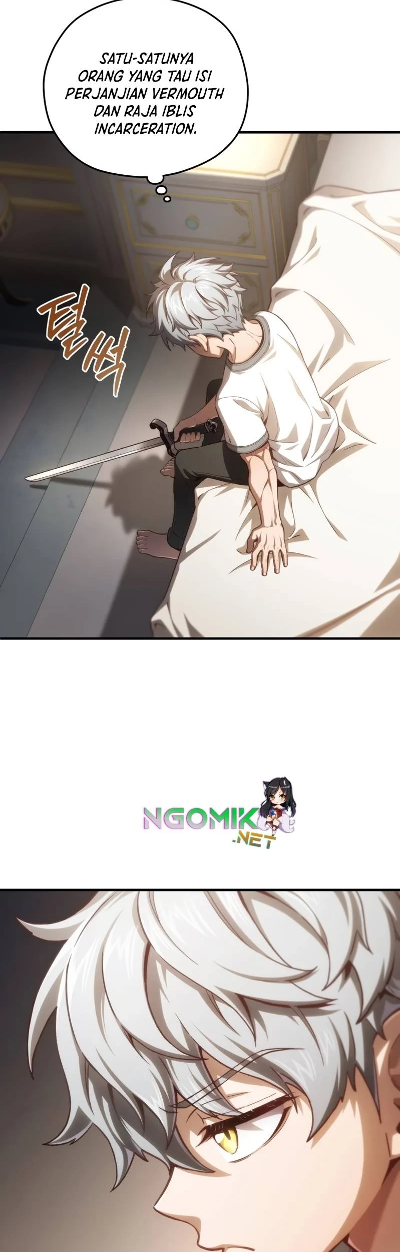 Damn Reincarnation Chapter 21 Gambar 84