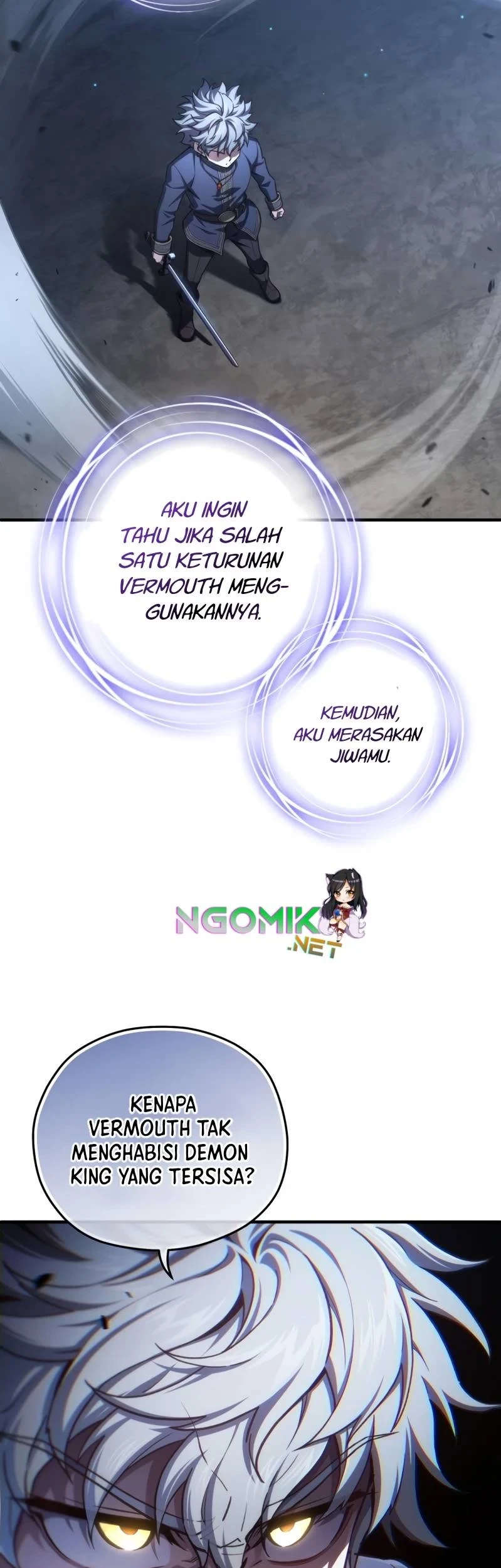 Damn Reincarnation Chapter 21 Gambar 6