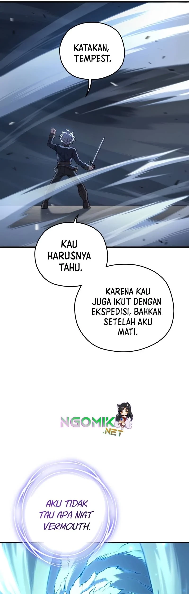 Damn Reincarnation Chapter 21 Gambar 8
