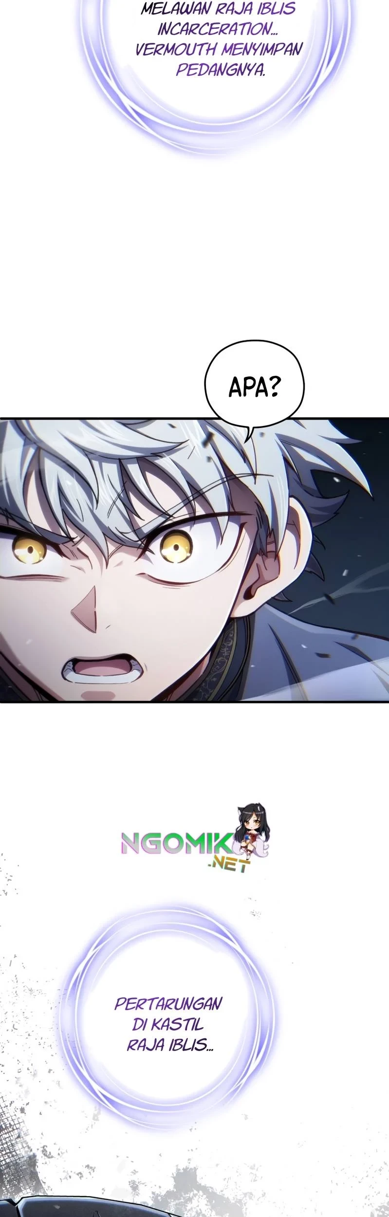 Damn Reincarnation Chapter 21 Gambar 10