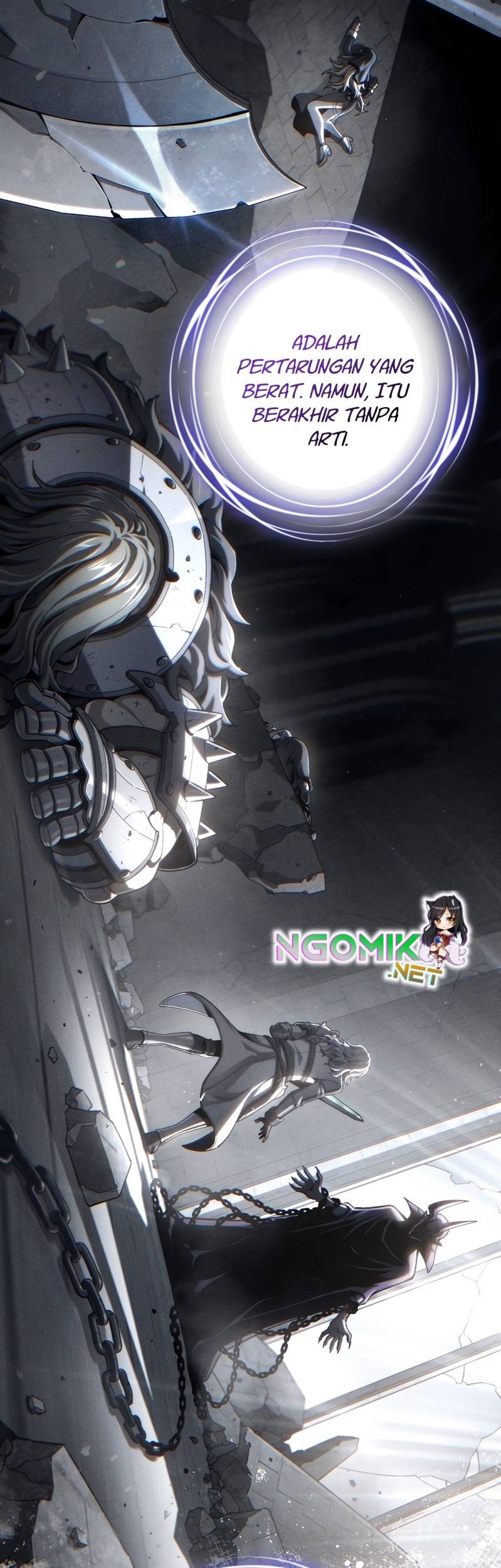 Damn Reincarnation Chapter 21 Gambar 12