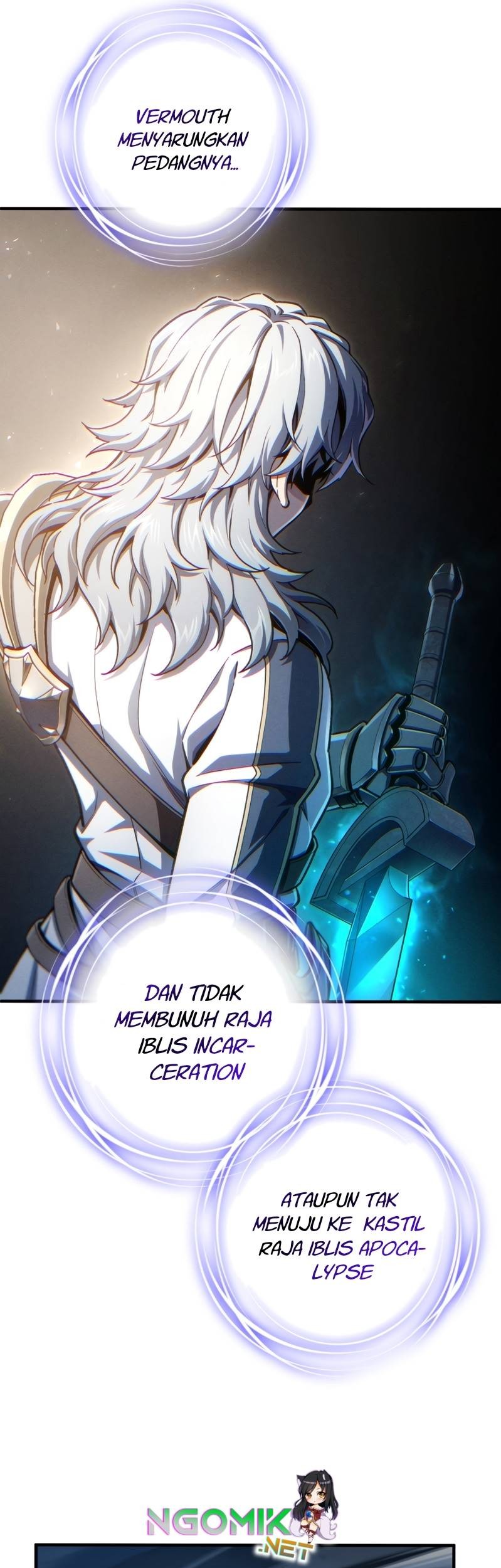 Damn Reincarnation Chapter 21 Gambar 14