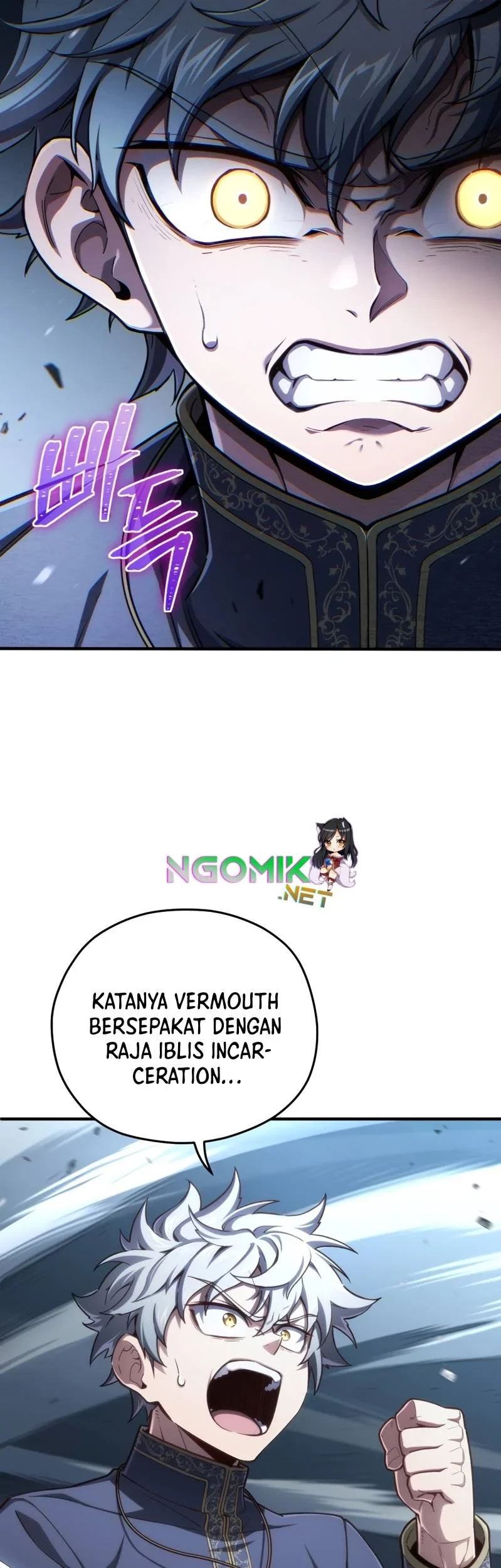 Damn Reincarnation Chapter 21 Gambar 16