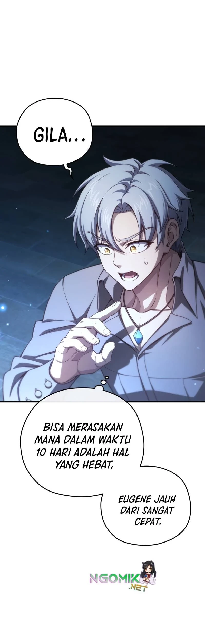 Damn Reincarnation Chapter 20 Gambar 26