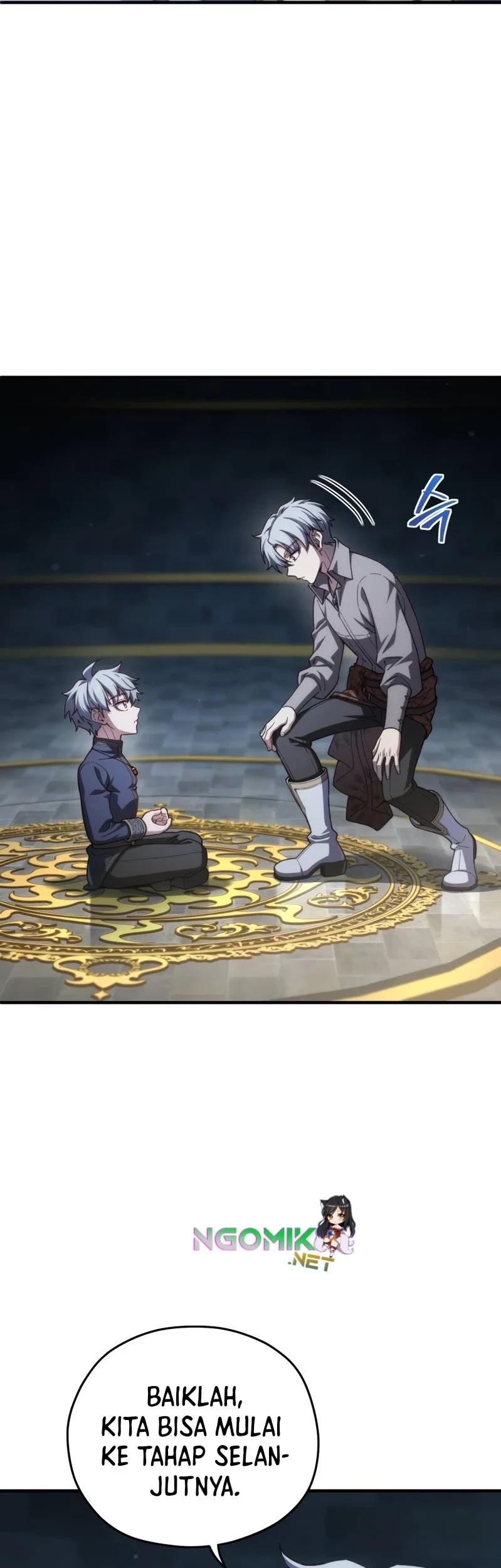 Damn Reincarnation Chapter 20 Gambar 28