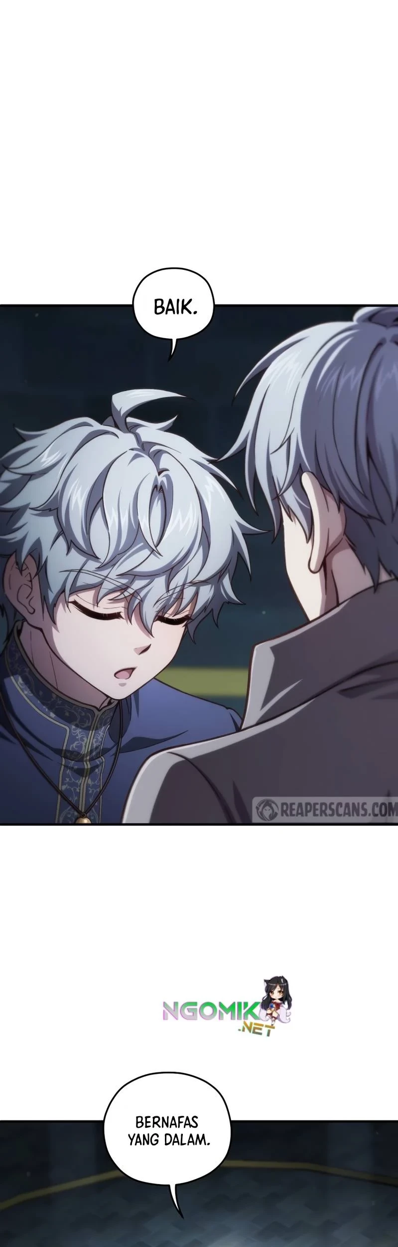 Damn Reincarnation Chapter 20 Gambar 30