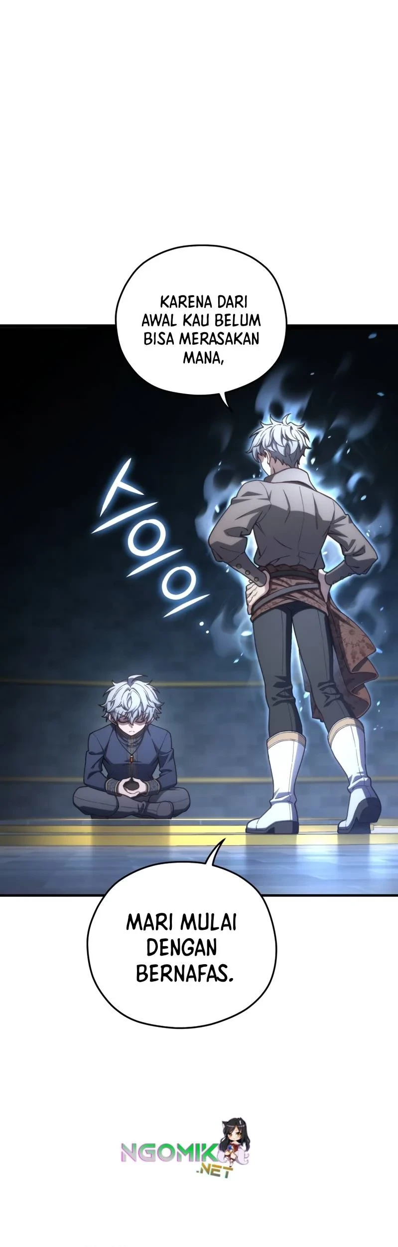 Damn Reincarnation Chapter 20 Gambar 18