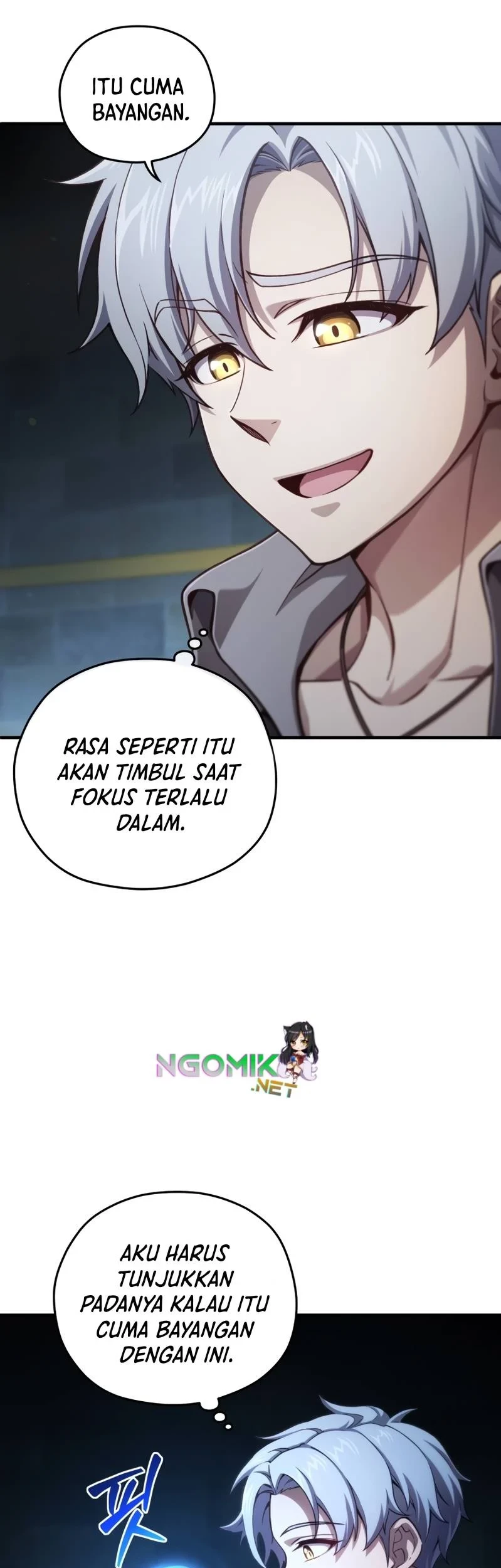 Damn Reincarnation Chapter 20 Gambar 20