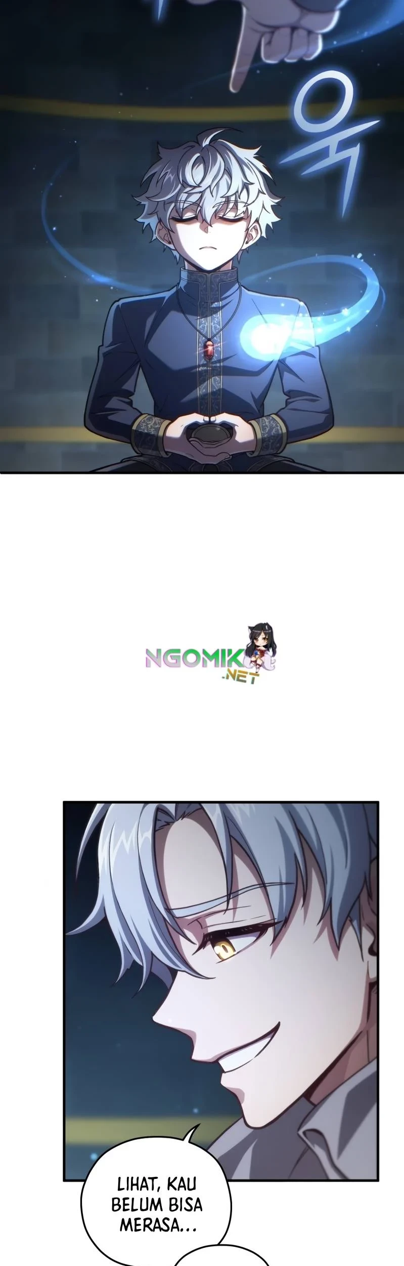 Damn Reincarnation Chapter 20 Gambar 22