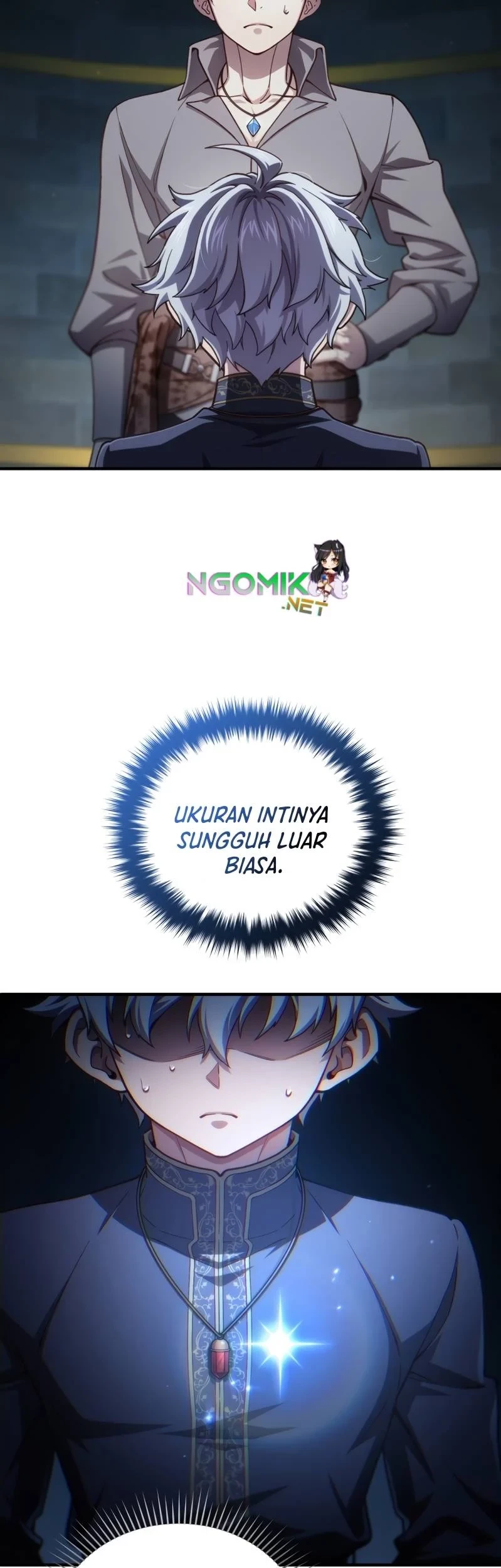 Damn Reincarnation Chapter 20 Gambar 46