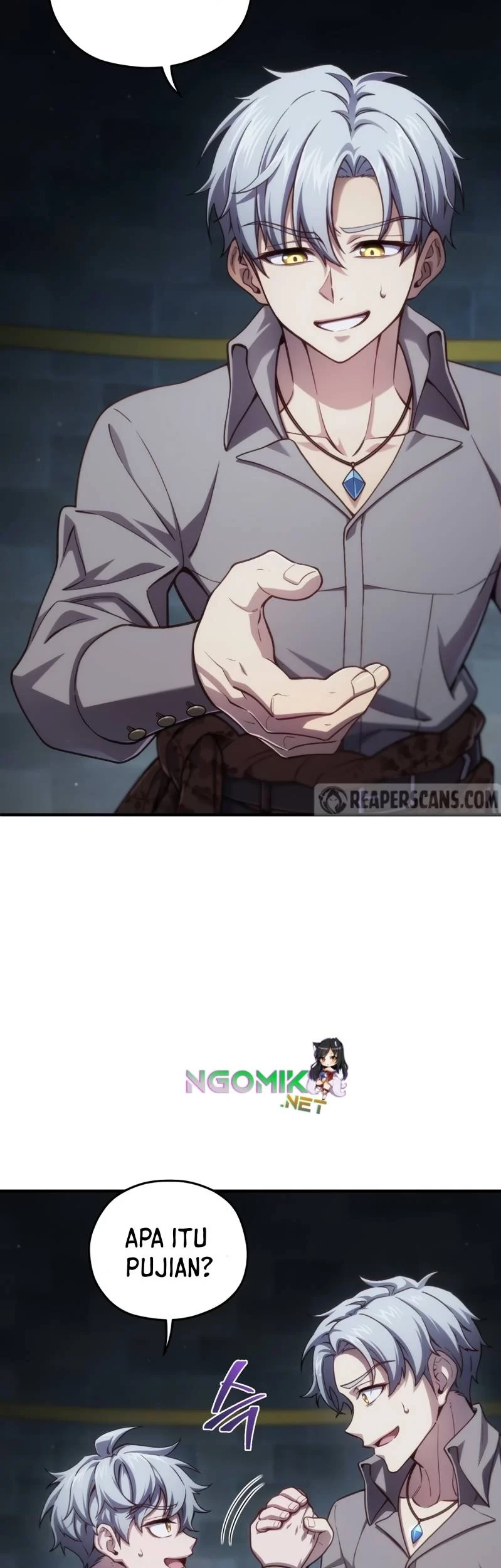 Damn Reincarnation Chapter 20 Gambar 48