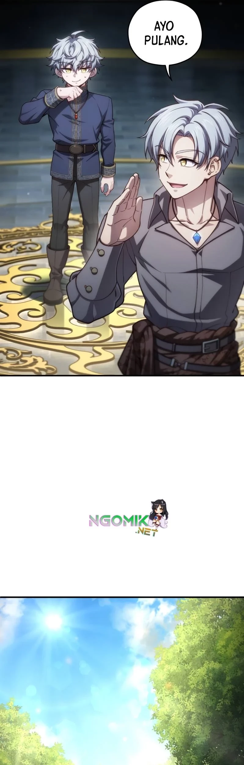 Damn Reincarnation Chapter 20 Gambar 50