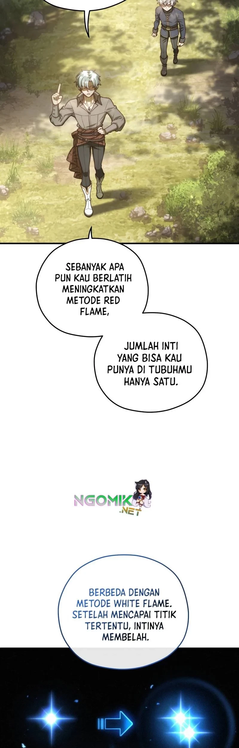 Damn Reincarnation Chapter 20 Gambar 52